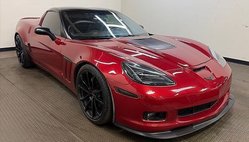 2010 Chevrolet Corvette Z16 Grand Sport