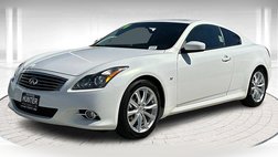 2014 Infiniti Q60 Coupe Journey