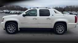 2013 Chevrolet Avalanche LTZ Black Diamond