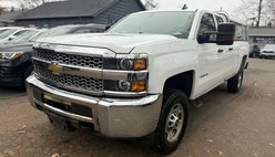 2019 Chevrolet Silverado 2500HD Work Truck