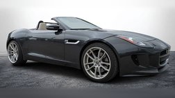 2016 Jaguar F-TYPE Base