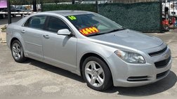 2010 Chevrolet Malibu LT