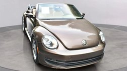 2013 Volkswagen Beetle 50's Edition