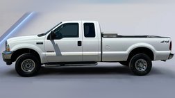 2003 Ford Super Duty F-250 XLT