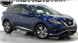 2021 Nissan Murano SV