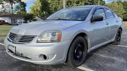 2008 Mitsubishi Galant ES