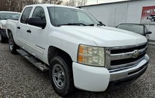 2009 Chevrolet Silverado 1500 LT