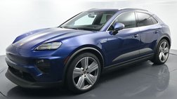 2024 Porsche Macan 4 Electric