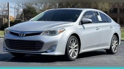 2013 Toyota Avalon XLE Touring