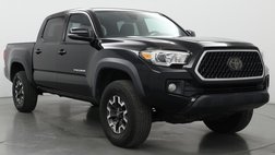 2018 Toyota Tacoma TRD Off-Road