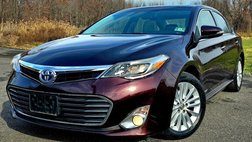 2013 Toyota Avalon Hybrid Limited