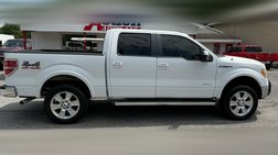 2011 Ford F-150 Lariat