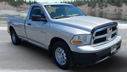 2010 Dodge Ram 1500 SLT