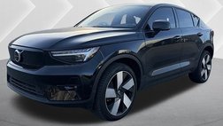 2022 Volvo C40 Recharge Pure Electric P8