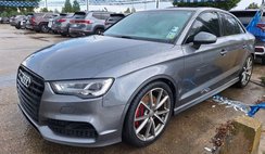 2016 Audi S3 2.0T quattro Premium Plus