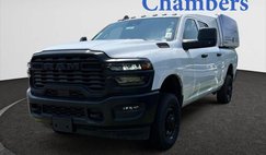 2025 Ram Ram Pickup 2500 Tradesman