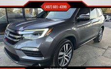 2017 Honda Pilot Elite