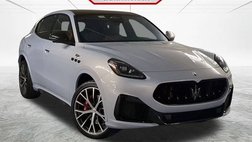2023 Maserati Grecale Trofeo