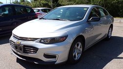 2017 Chevrolet Malibu LS Fleet