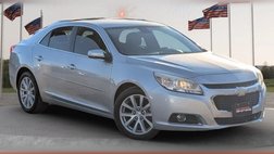 2015 Chevrolet Malibu LT