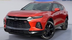 2021 Chevrolet Blazer RS