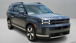 2025 Hyundai Santa Fe Hybrid Limited