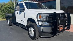 2022 Ford Super Duty F-350 XL