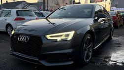 2018 Audi S4 3.0T quattro Premium Plus