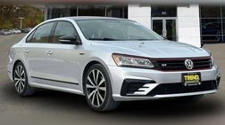 2018 Volkswagen Passat V6 GT