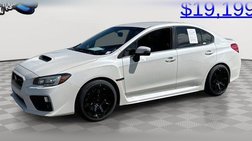 2015 Subaru WRX STI