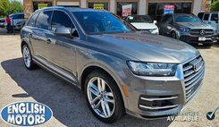 2017 Audi Q7 3.0T quattro Prestige