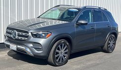 2024 Mercedes-Benz GLE-Class GLE 350 4MATIC