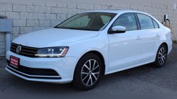2017 Volkswagen Jetta 1.4T SE