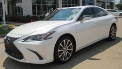 2021 Lexus ES 250 Base