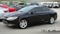 2017 Chrysler 200 Touring
