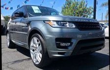 2015 Land Rover Range Rover Sport Autobiography