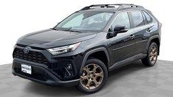 2024 Toyota RAV4 Hybrid Woodland Edition