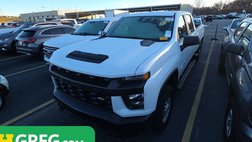 2020 Chevrolet Silverado 2500HD Work Truck