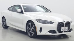 2022 BMW 4 Series 430i