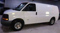 2009 Chevrolet Express 2500