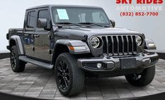 2021 Jeep Gladiator High Altitude