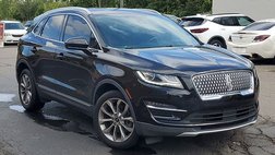 2019 Lincoln MKC Select