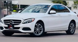 2015 Mercedes-Benz C-Class C 300 4MATIC
