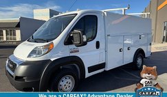 2019 Ram ProMaster 3500 136 WB