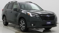 2022 Subaru Forester Limited