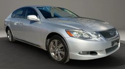 2008 Lexus GS 350 Base