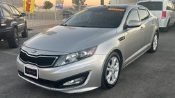 2013 Kia Optima SX