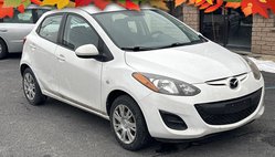 2011 Mazda MAZDA2 Sport