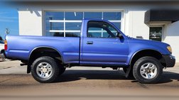 1999 Toyota Tacoma Base