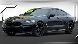 2020 BMW 8 Series 840i Gran Coupe